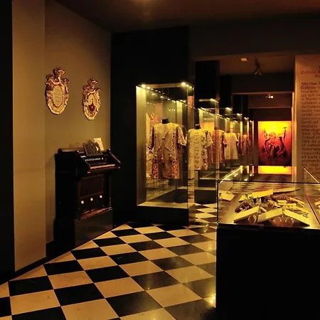 Penzion Dom Pielgrzyma Karmel