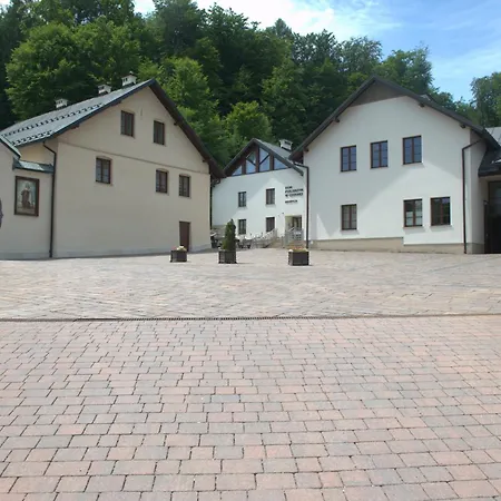 Dom Pielgrzyma Karmel *